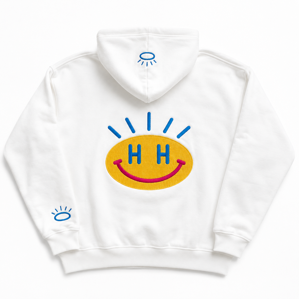 THE GOLDEN STATE SMILE HOODIE (ADULT)
