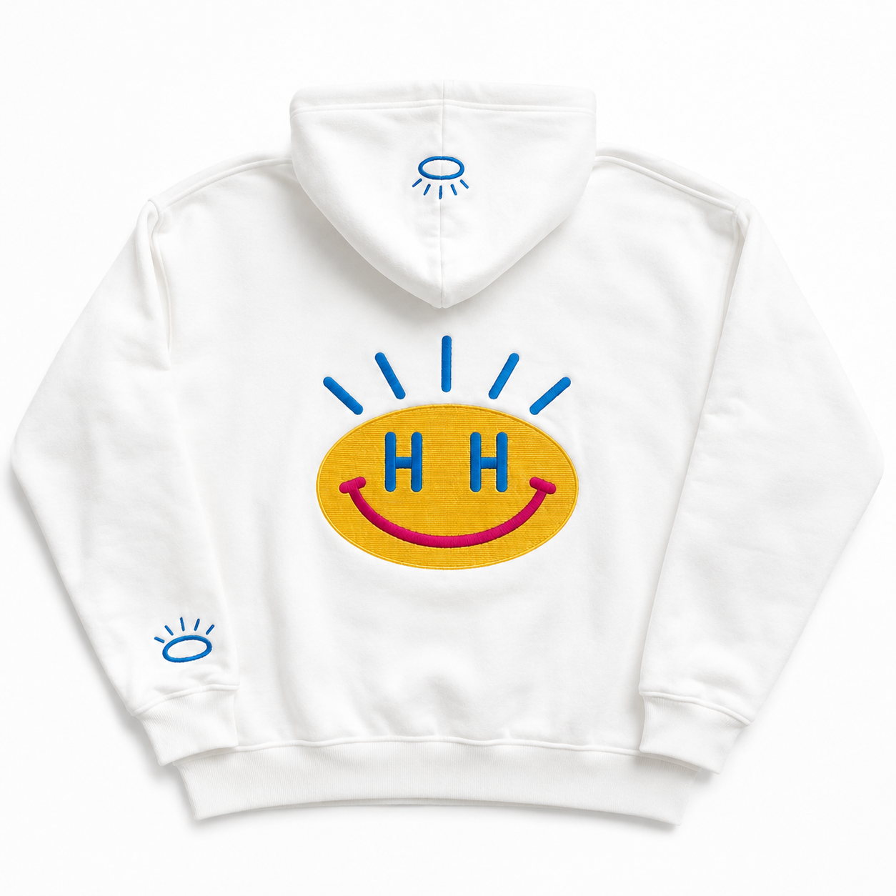 THE GOLDEN STATE SMILE HOODIE (ADULT)