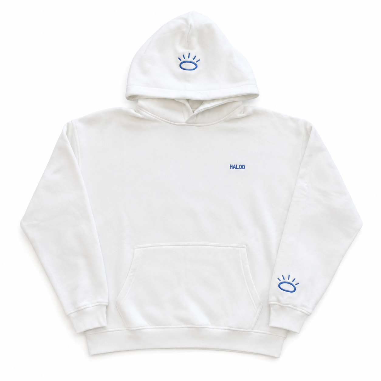 THE GOLDEN STATE SMILE HOODIE (ADULT)
