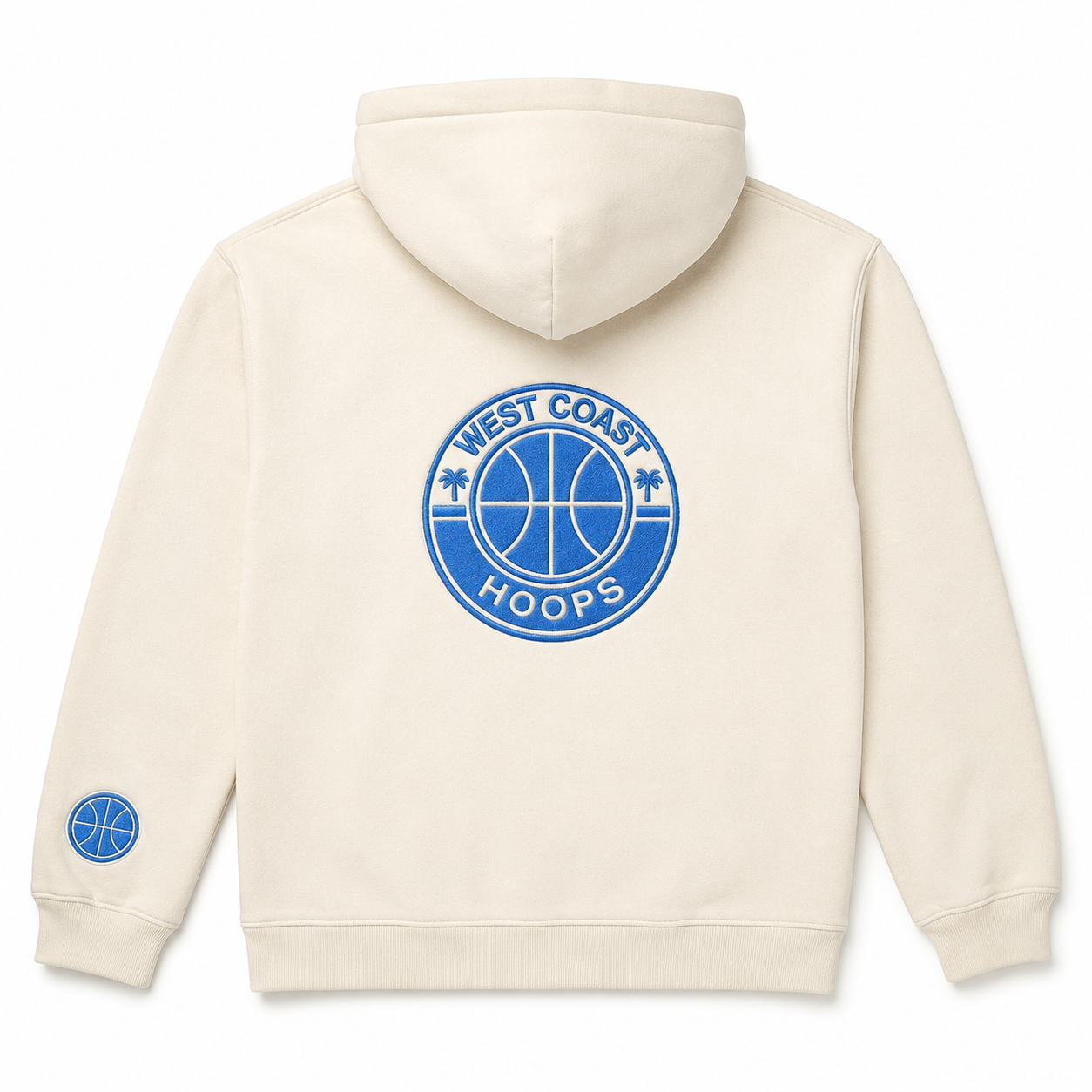 Hoop Hoodie -ADULT (Sizing)