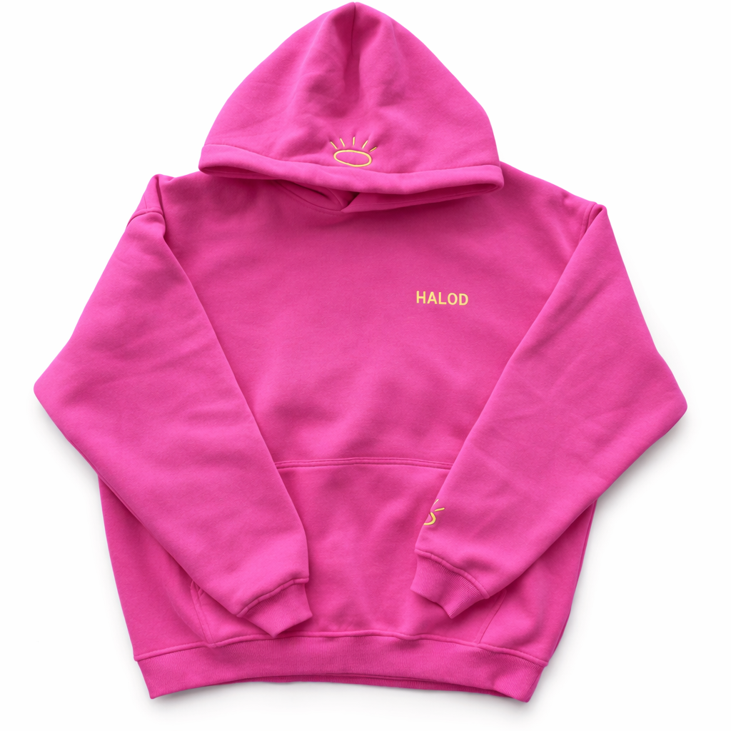 THE GOLDEN STATE SMILE HOODIE (ADULT)