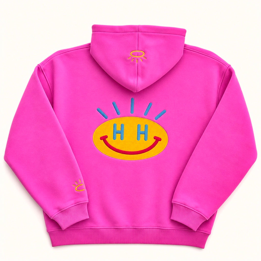 THE GOLDEN STATE SMILE HOODIE (ADULT)