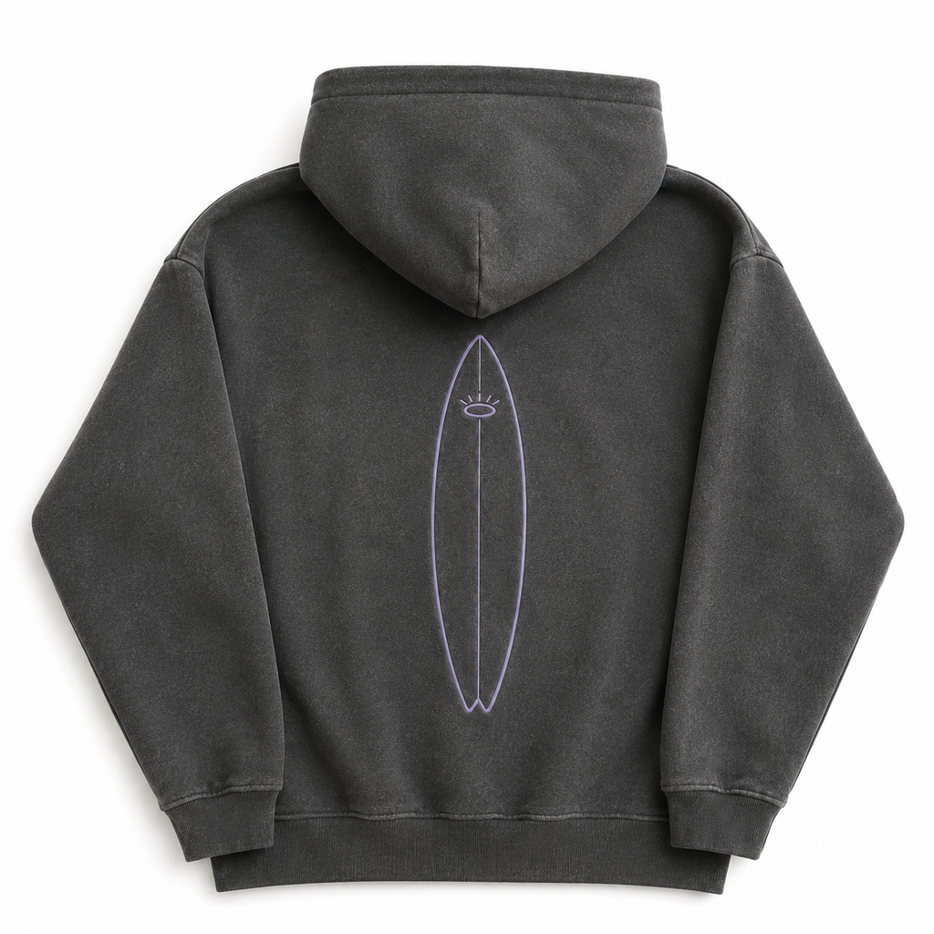 SURF HOODIE  ADULT (sizing)