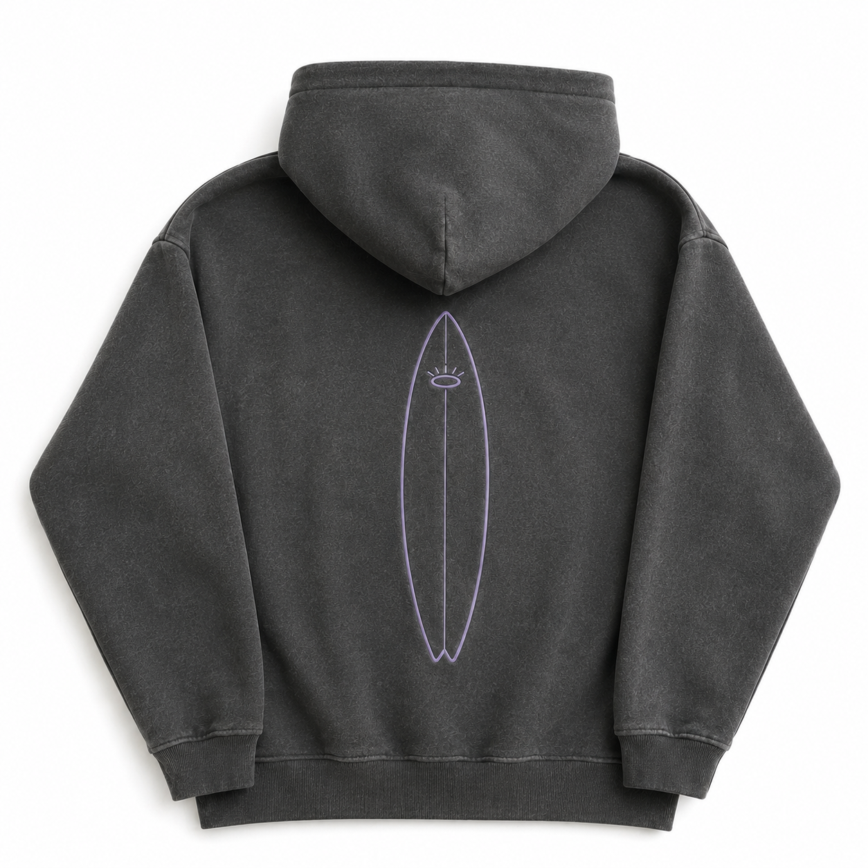 SURF HOODIE  ADULT (sizing)