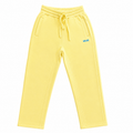 HALOD Lounge Pant in Cool Lemon Yellow